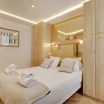 The Upper Marais Superb Apartment For 6 People