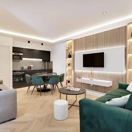 The Upper Marais Superb For 6 People * Parigi