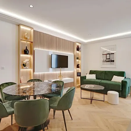 Appartamento The Upper Marais Superb For 6 People *