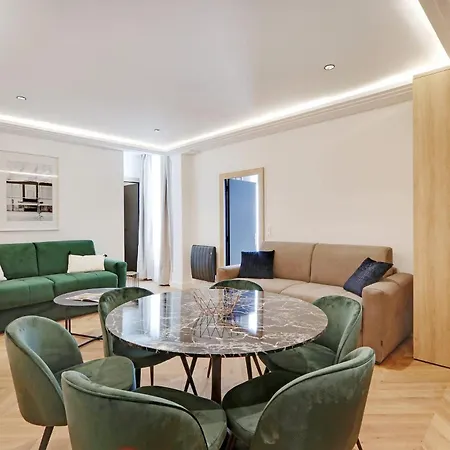 The Upper Marais Superb For 6 People Appartamento Parigi
