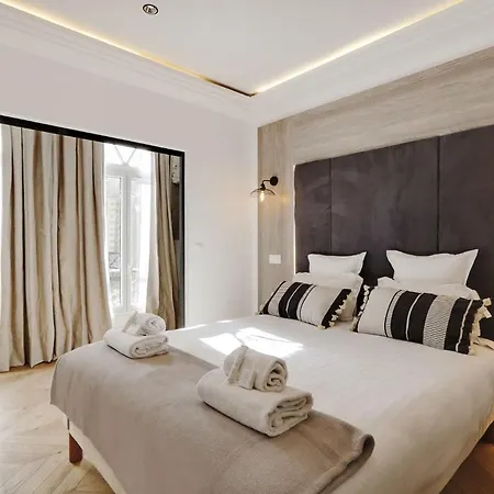 Apartment The Upper Marais Superb For 6 People *