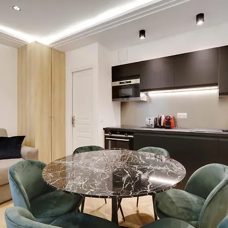 The Upper Marais Superb For 6 People Appartamento *