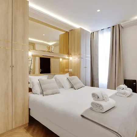 The Upper Marais Superb For 6 People Appartamento