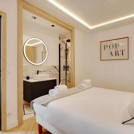Appartamento The Upper Marais Superb For 6 People