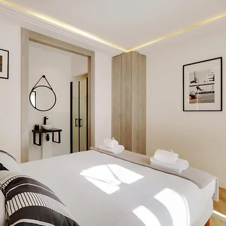 Apartment The Upper Marais Superb For 6 People Paris