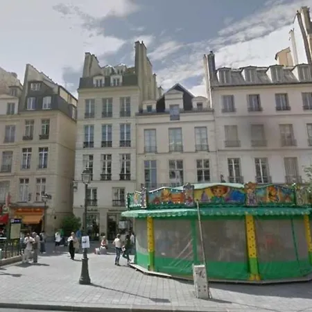 Apartment The Upper Marais Superb For 6 People *